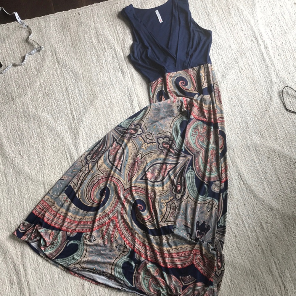 Maxi dress